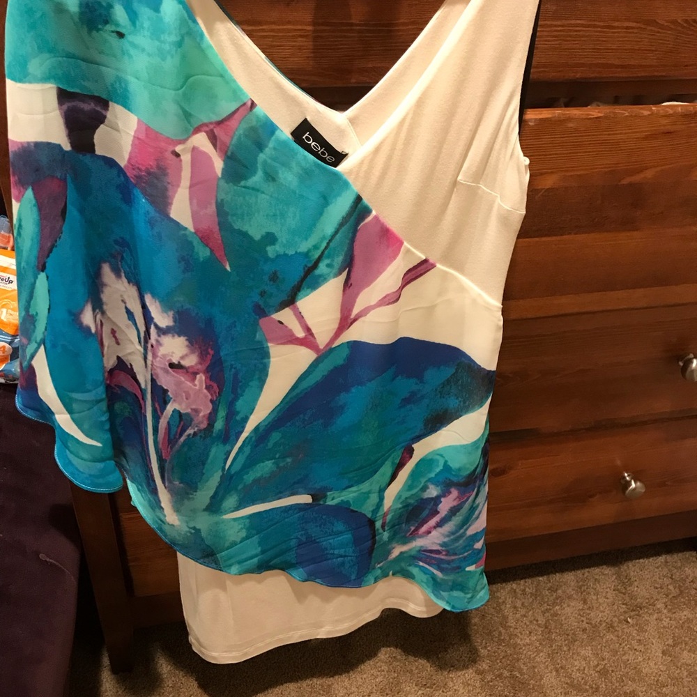 Bebe dress